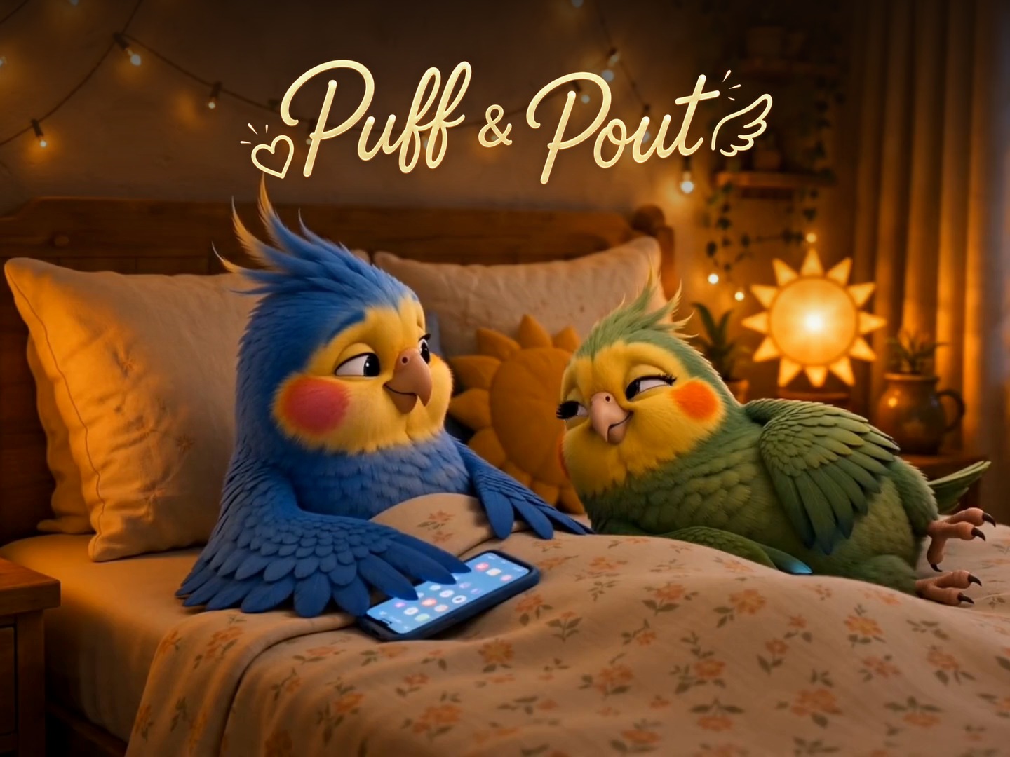 Puff & Pout™